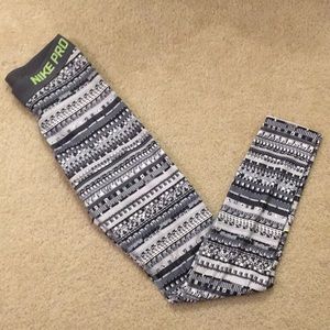 Nike thermal leggings